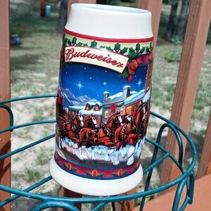 2003 budweiser stein